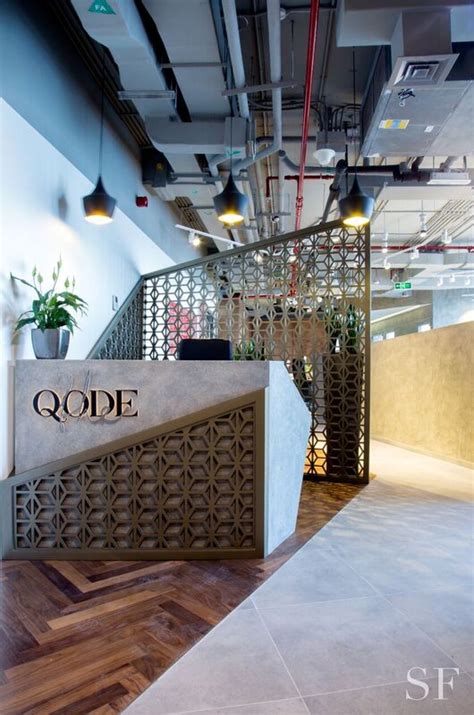 Inside The Qode’s Office 